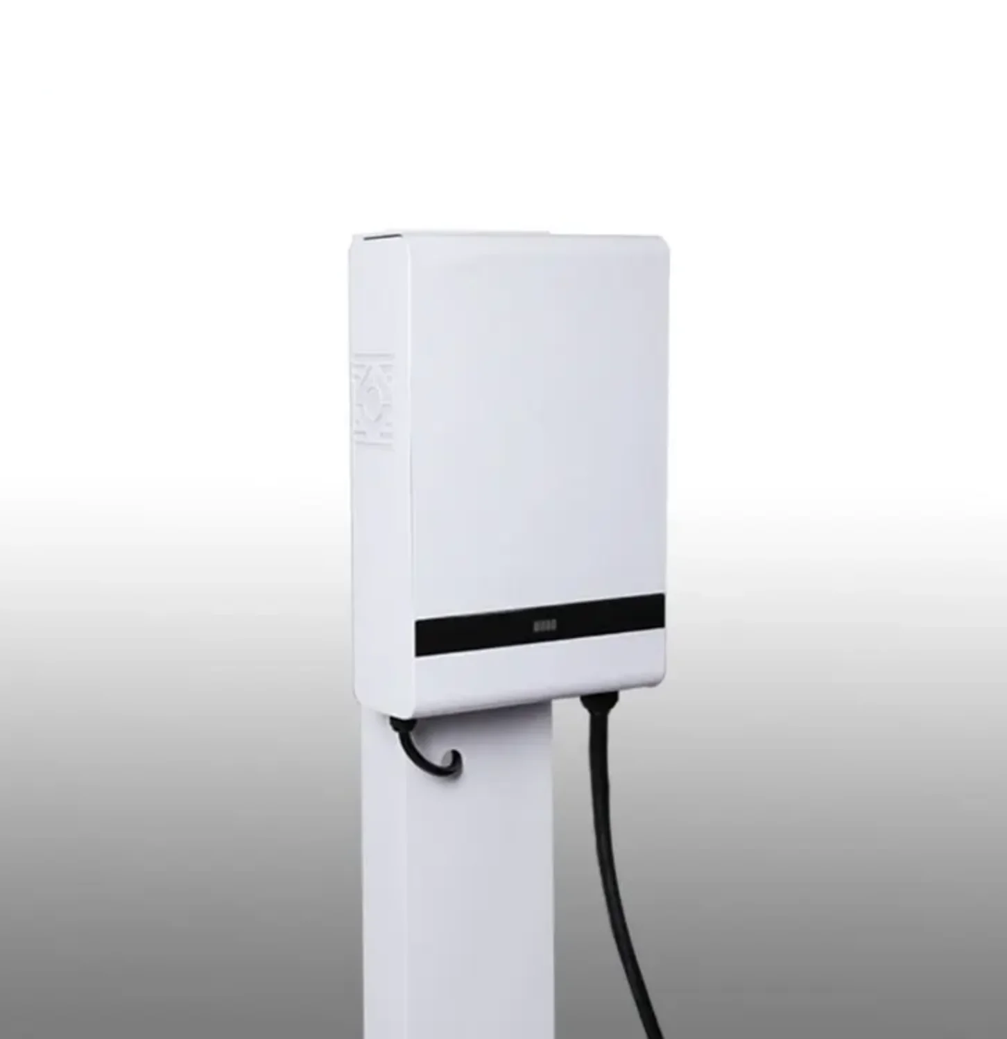 Highfly Ev Dc Charging Wall Box For Home Use Gbt Ev Charger Station 30kw Wallbox Electric Vehicles Charger