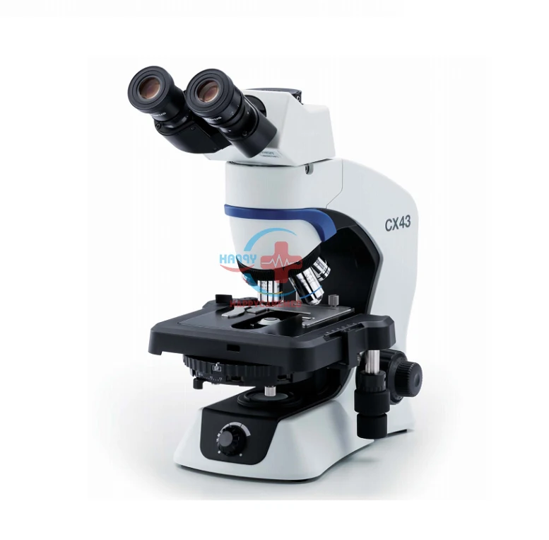 Original Binocular Optical System Olympus Biological Microscope CX21 Microscope Cx33 Olympus Cx23 Microscopes