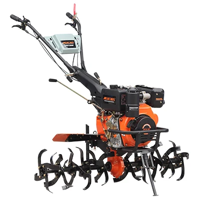 BSD1350M 9HP 6.6KW Multi-Function Rotary Tiller/Mini Power Tiller Price