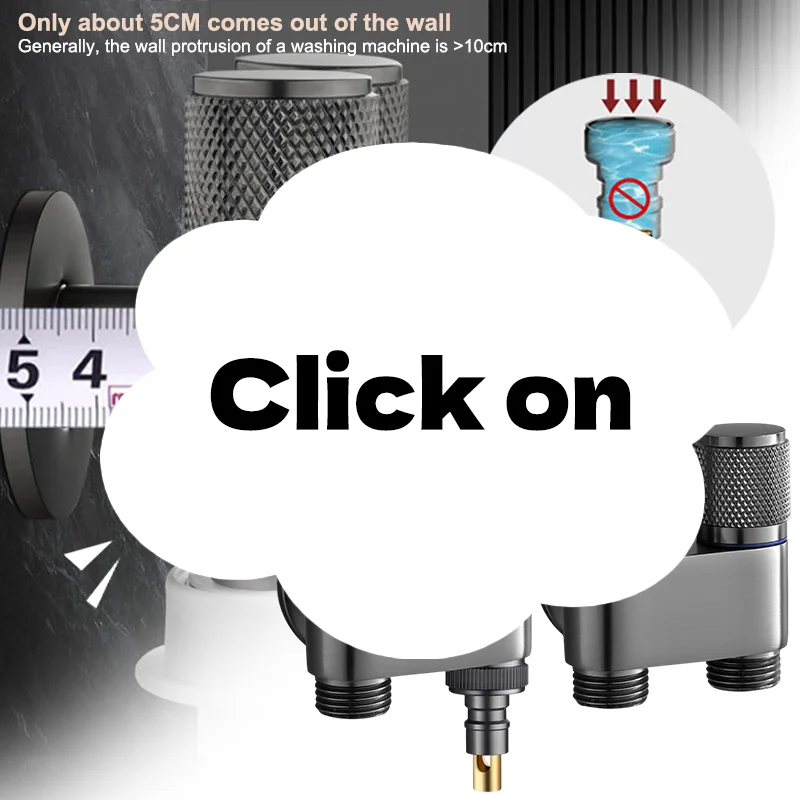 الفولاذ المقاوم للصدأ نقطة واحدة صمام زاوية المياه مدخل واحد اثنين منفذ صمام تحويل المياه صمام الزاوية التحكم المستقل #1