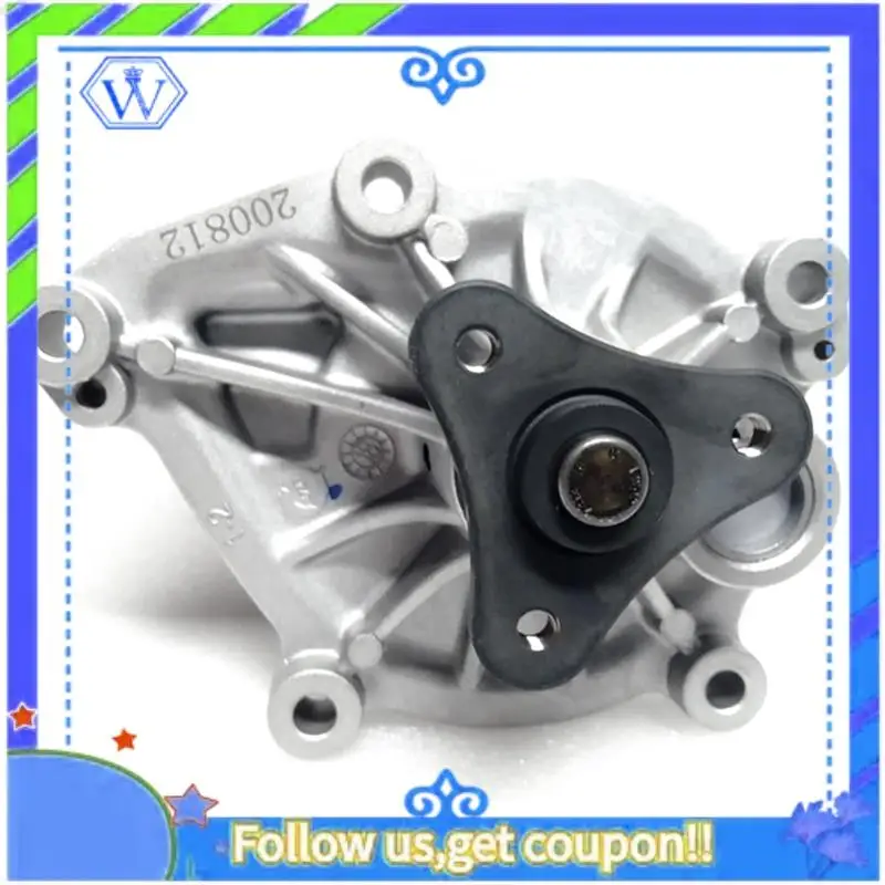 

M46K-Water Pump 1201H8 9801573380 For 207 308 2008 Rcz 508 For Citroen Berlingo C3 C4 C5 Ds Mechanical Water Pump Access