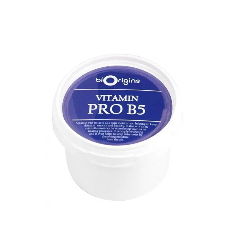 

BIORIGINS VITAMIN PRO B5 100g SKIN MOISTURIZER Repair And Soothing To Dry Sensitive Skin Soft And Smooth