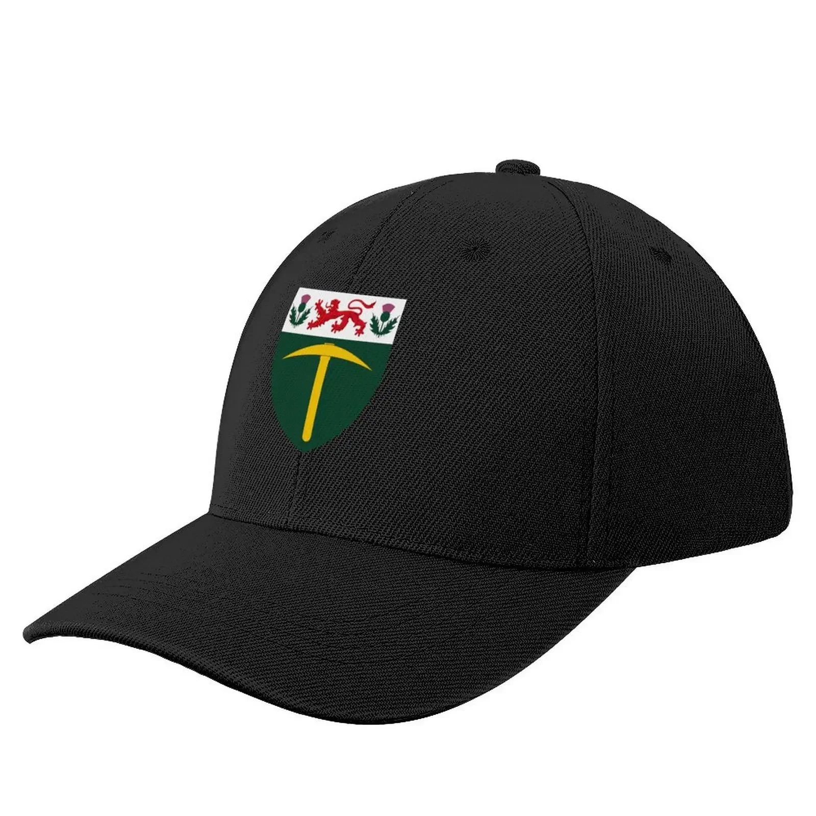 

British Southern Rhodesia Coat of Arms Baseball Cap derby hat fishing hat New In The Hat custom Golf Women Men's