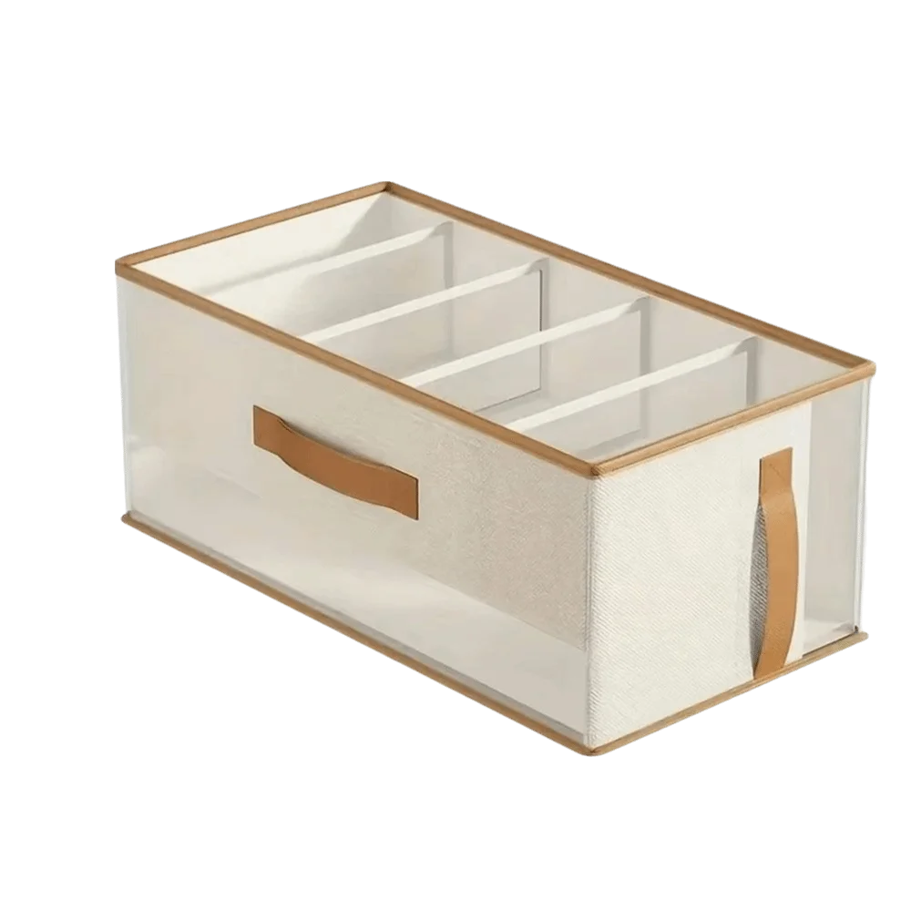 

Прочный органайзер для сумок с 5 отделениями, многофункциональный, утолщенный, складной, экономящий место, для гардероба