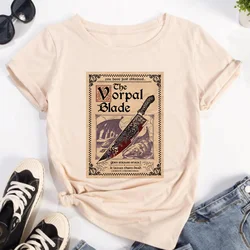 Alice Madness Returns t shirt women comic top girl manga clothes