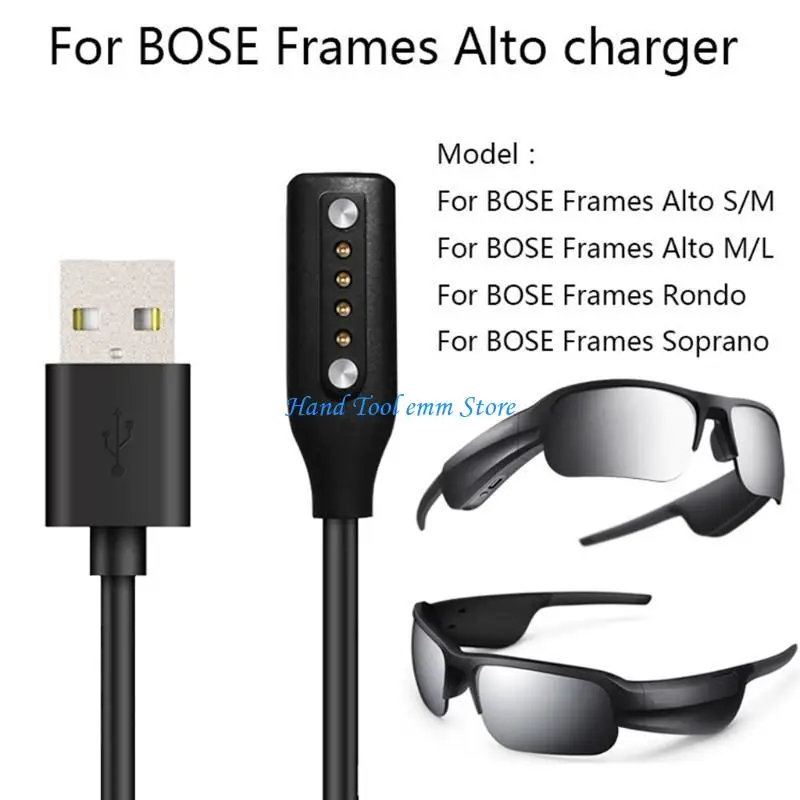 H37F USB Charging Cable for-B-ose Frames Alto S for M L -Rondo -Soprano