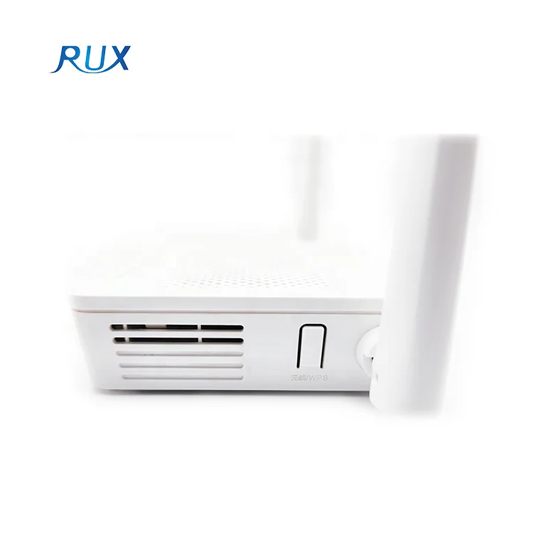 FTTH Router 2.4G/5G WIFI HS8546V5 GPON ONU ONT With 4GE+1POTS+2USB