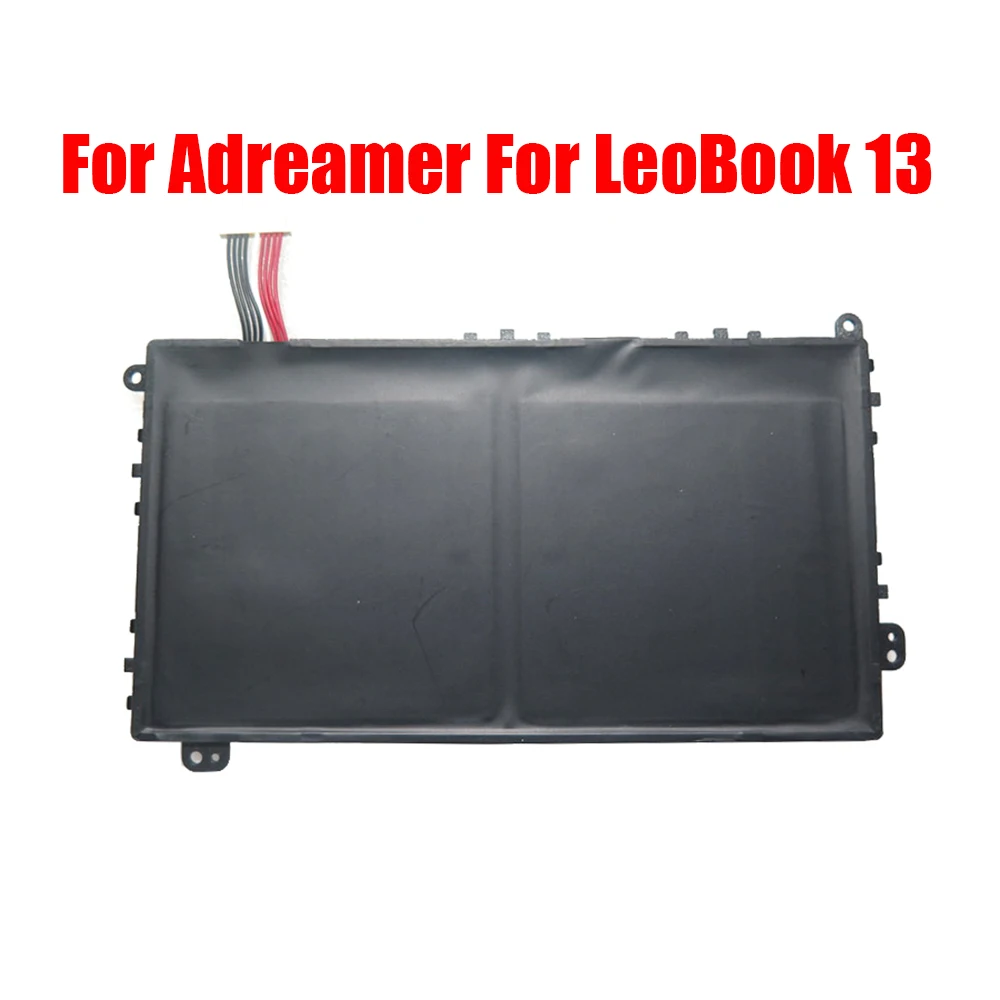 

Replacement Laptop Battery For Adreamer For LeoBook 13 7.6V 4000MAH 30.4WH 10PIN 9Lines New