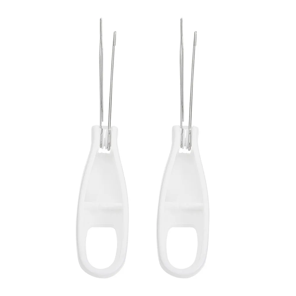 

2Pcs Tool One Hand Button Assist Helper Clothes Wearing Dressing Aid Convenient Accessory Dressing Tool