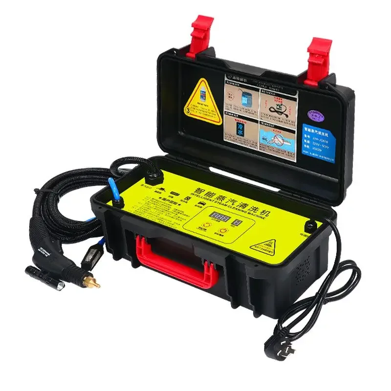 

High temperature steam cleaner Air conditioner Range hood Commercial Housekeeping Entrepreneurship Multifunctional Automobile