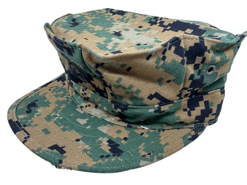 USMC Marine Corps, garrison octagonal hat