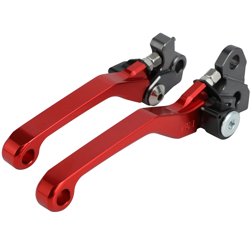 Motorcycle Brake Clutch Levers 6061 Aluminium Alloy For CRF125F 2019-2025 Horn Brake Lever Modification Accessories