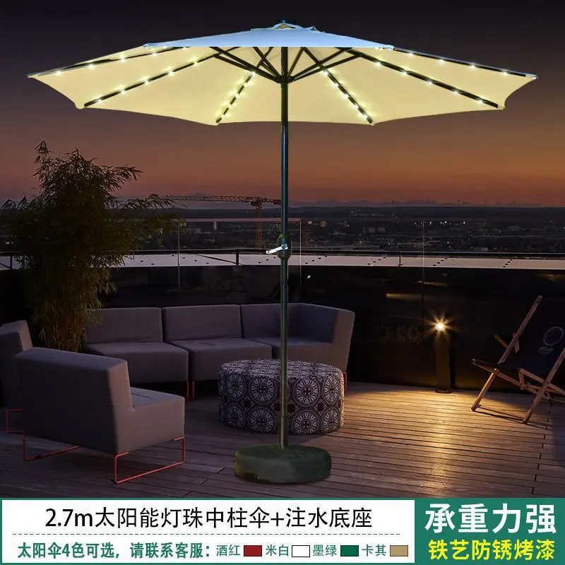 Variant: Solar lamp beads 2.7