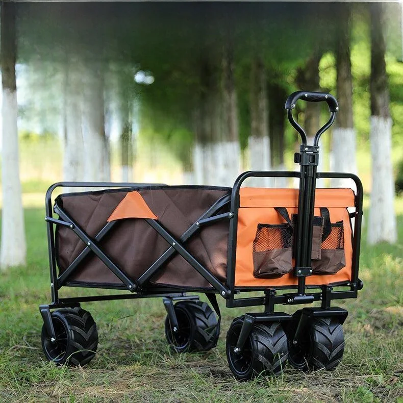 outdoor-camping-car-portable-camping-trailer-hand-pulled-lightweight-foldable-pull-bar-vehicle-camping-storage-organizer