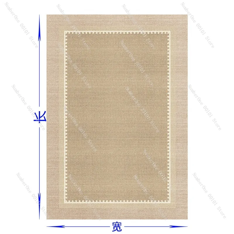 2026 Home Entrance Door Mat Non Slip Floor Rug Washable Entryway Carpet Luxury Hallway Foyer Foot Pad Household Front Doorway