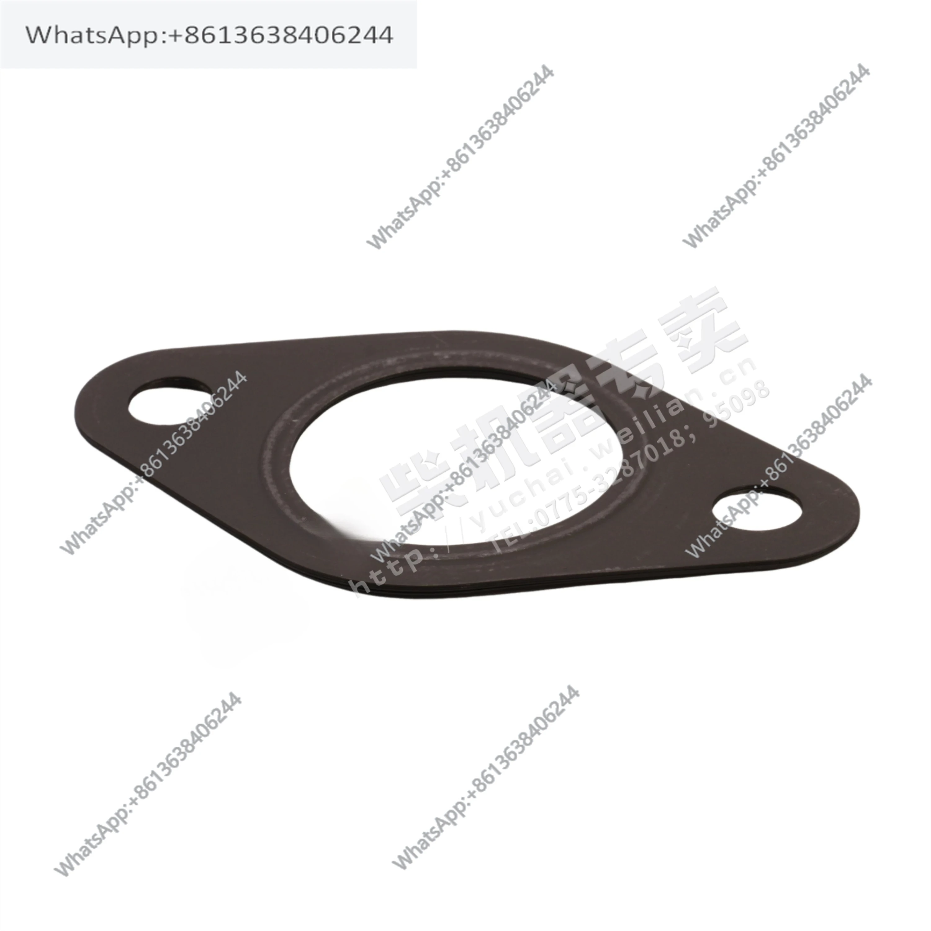 

Прокладка охладителя EGR YCK08/K13 801000 для пассажирских и грузовых автомобилей Dongfeng, Jianghuai, Futian, Chenglong