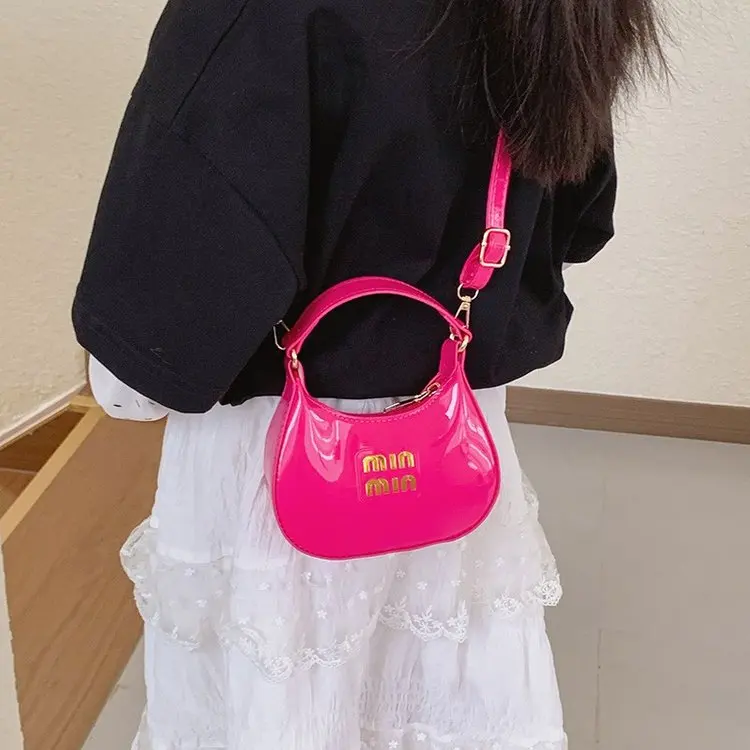 

20265 New Arrival Women Niche Design Bag Fashion Shoulder Crossbody Underarm Bag