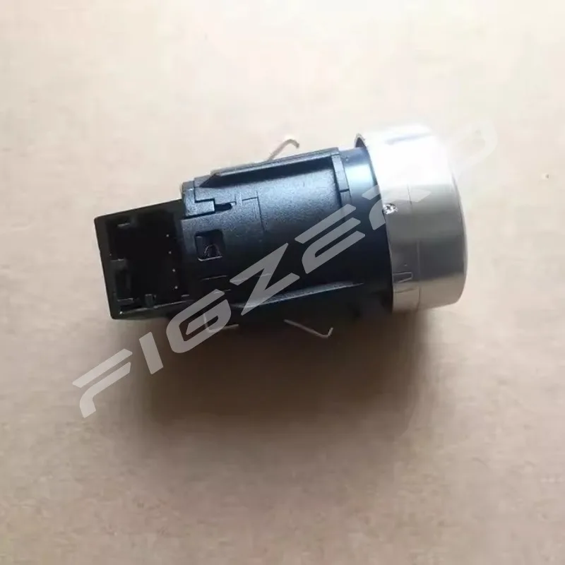 For Volkswagen Touareg 2011-2018 Genuine One Key Start Switch Start Stop Button Keyless Entry Ignition Buttons 7P1 905 217A