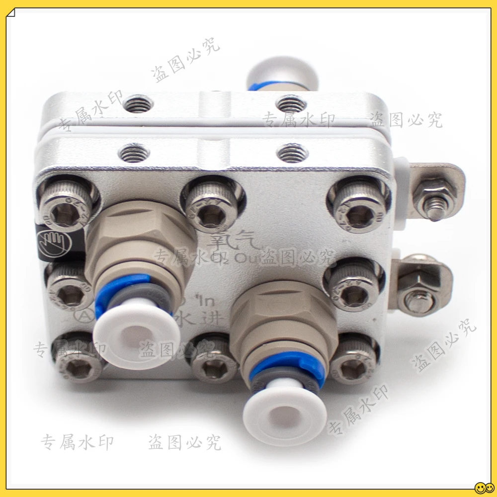 

60ML Electrolytic Cell Module Hydrogen Generator PEM Proton Film Electric Rich Hydrogen Water Machine GT-A060