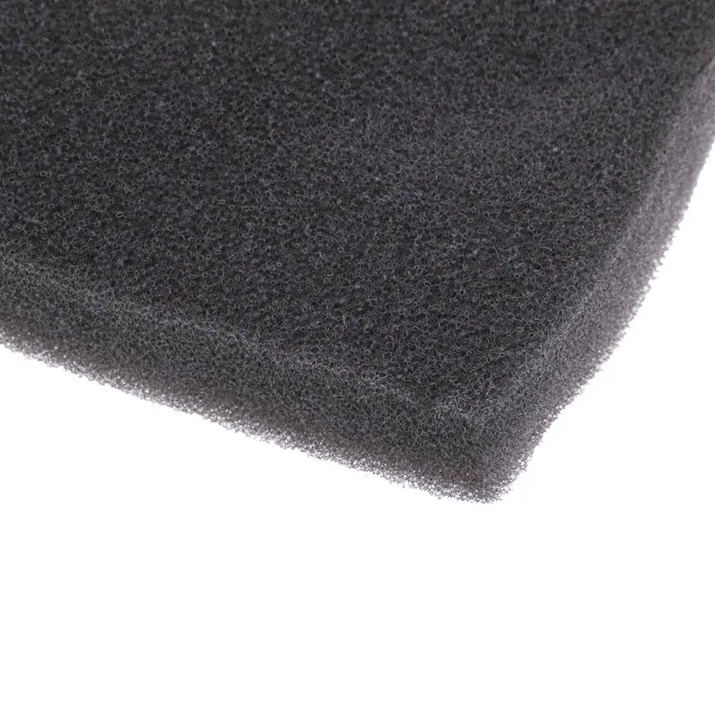 Universal Air Filter Dust Cleaner Foam Sheet for Yamaha PW80