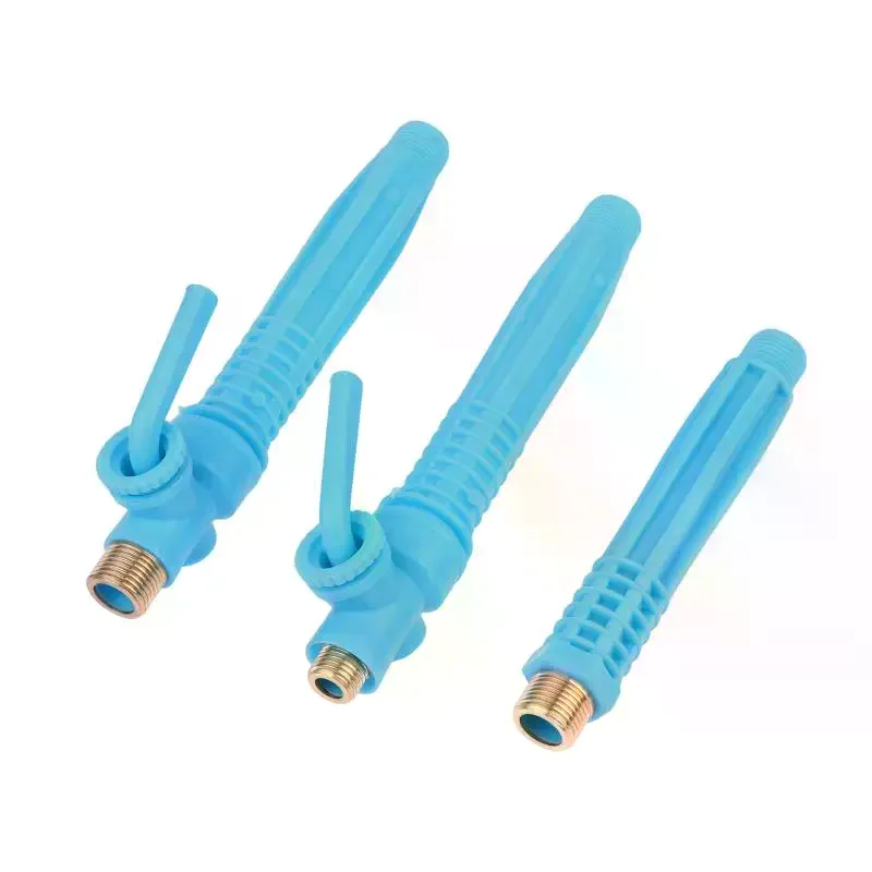 Sprayer Handle Trigger Press Switch With Lock Copper Joint For Electric Spraying Hand Sprayer Garden Agricultural Accessories