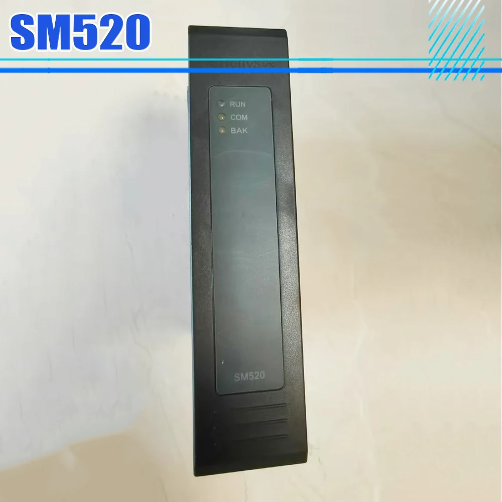 SM520 8-Channel Redundant 4-20mA/2-22mA Current Analog Output Module For HollySys