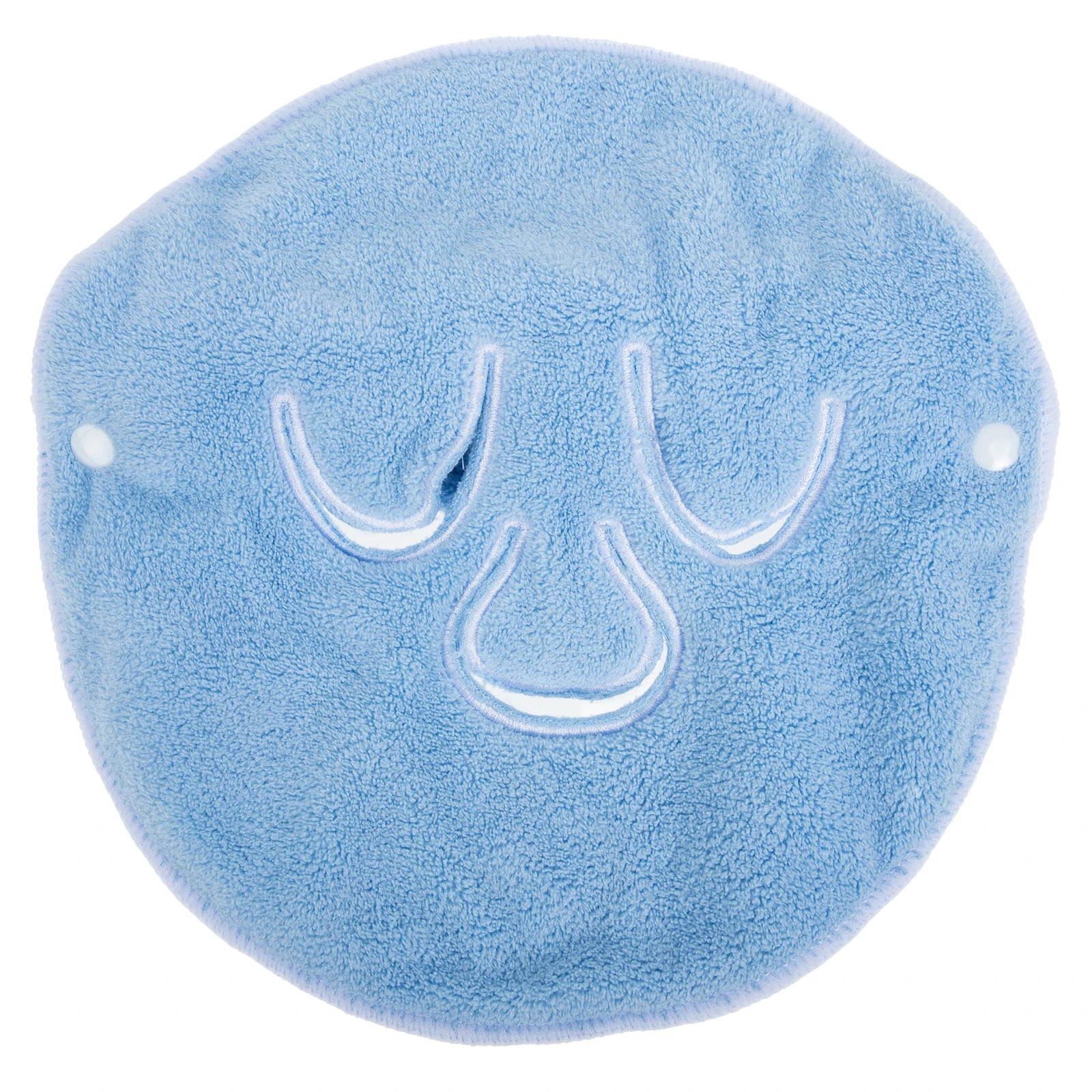 

Face Towel Spa Facial Steamer Compression Comfortable Mask Towels Coral Fleece Lightweight