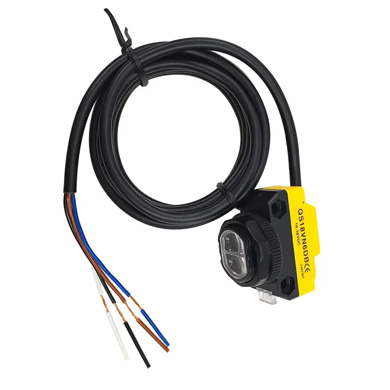 Four-Wire Laser Sen… - image