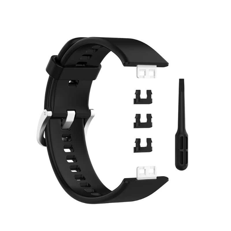 Wriststrap Band Connection Watch Strap Adapter Connector for Huawei Watch Fit