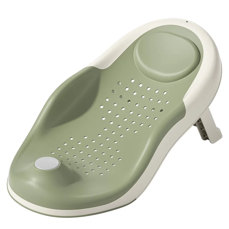 

Newborn bath bed non-slip mat folding bath tub