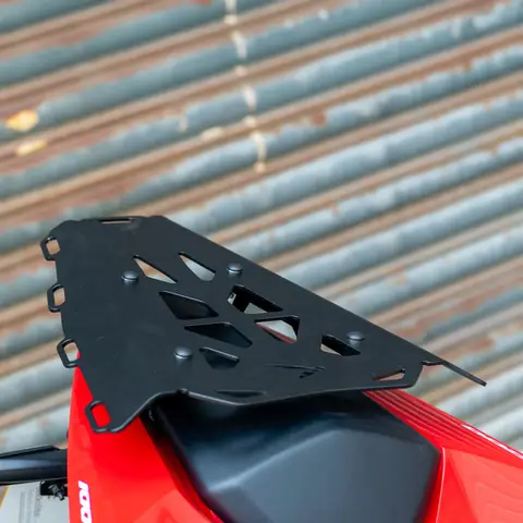 होंडा CB1000 CB 1000 हॉर्नेट SP 2025 2026 के लिए मोटरसाइकिल एक्सेसरीज डिटैचेबल रियर सीट स्पोर्ट लगेज रैक 10 best sales सीबी1000 - №6