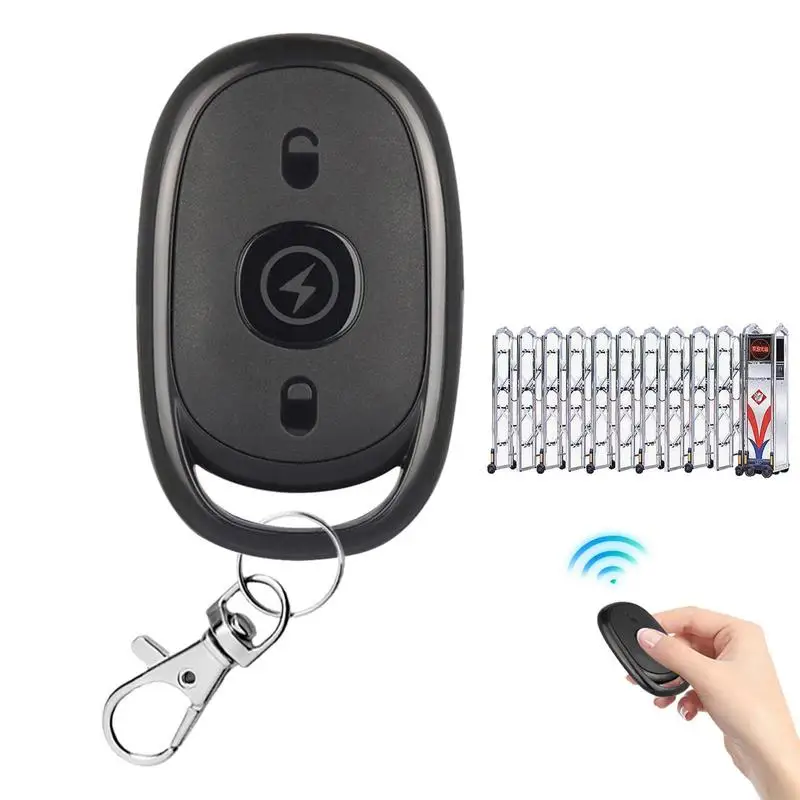 Garage Gate Door Remote Control Garage Gate Door Opener Universal Remote Duplicator Garage Door Opener Copy Fixed Code Cloning