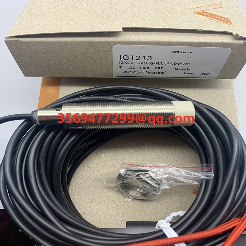 

Brand new stock IGT213 IGT228 IGT207 IGT208 Proximity switch sensor
