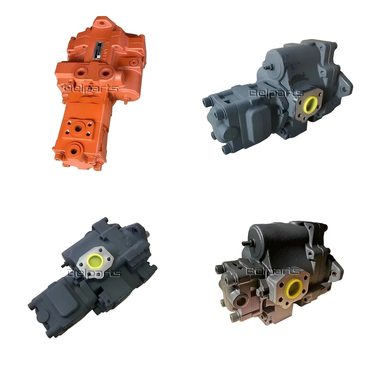 Hydraulic Pump PVD-…