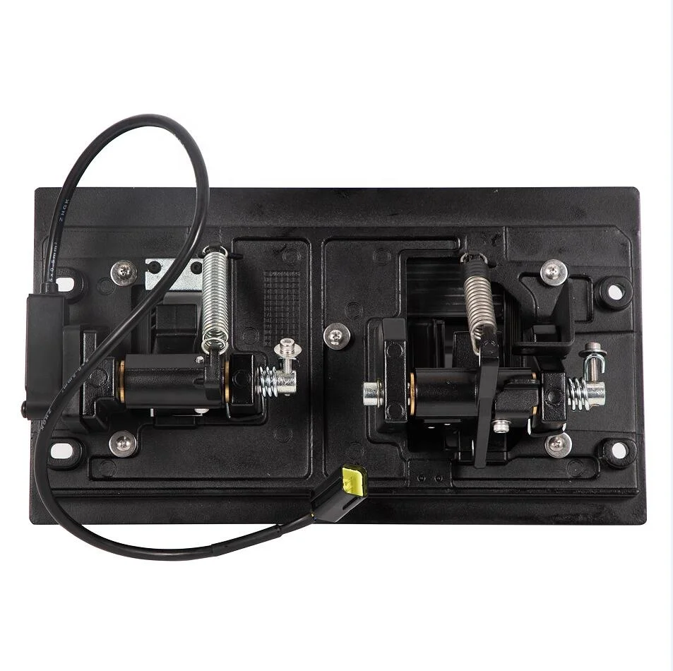 Electric Forklift Sightseeing Car Universal Electronic Accelerator Pedal Model 0-5V, With Parking Function, New Safety Upgrade