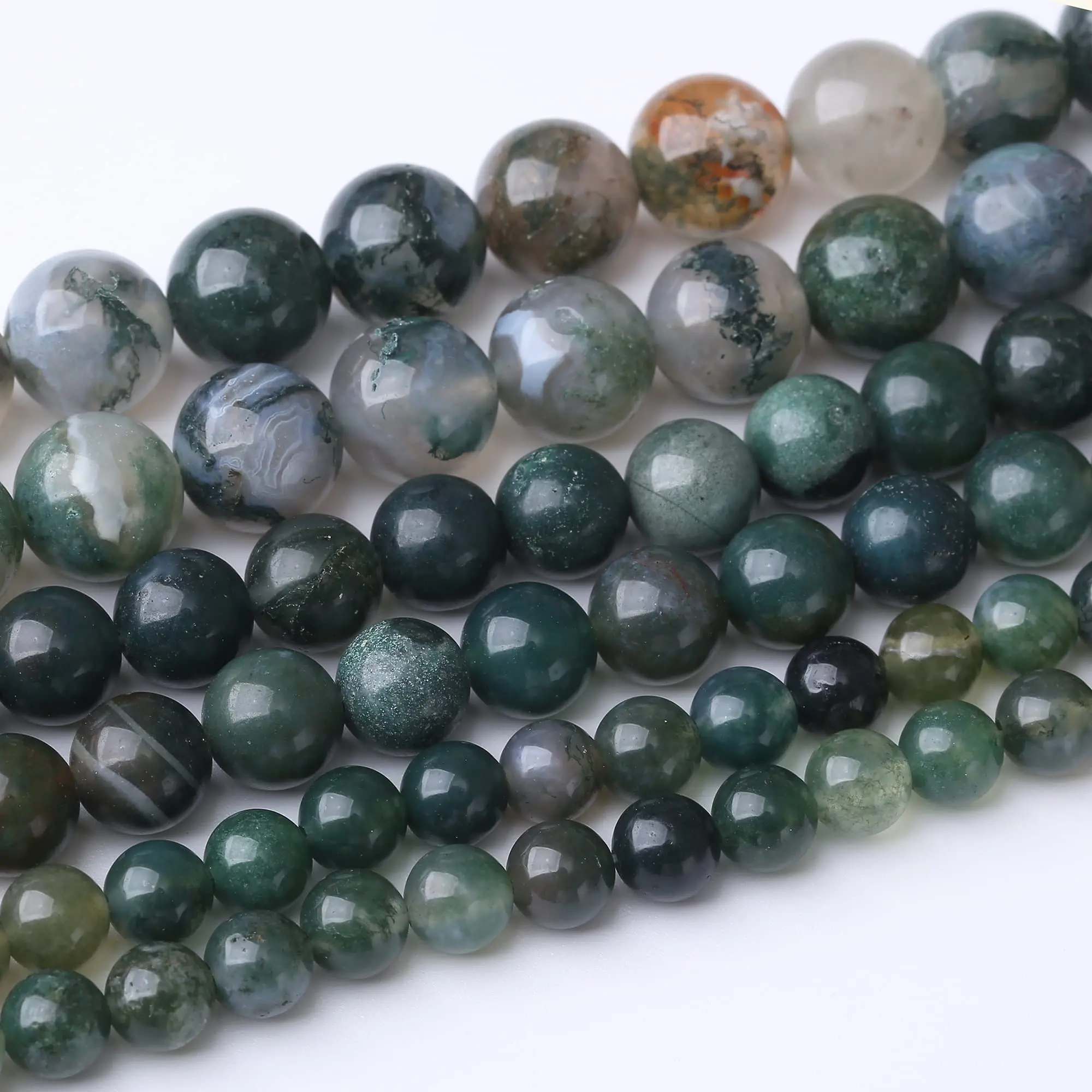 Natural Stone Beads…