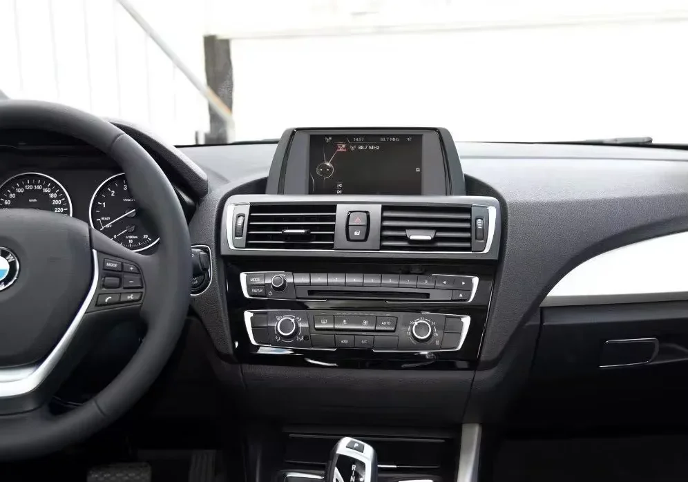 14.9inch Hot Sale Car Radio Stereo Android GPS Navigation for 2012-2016 1Series F20 CIC/NBT Car DVD Player