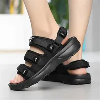 Slingback Size 44 Sandals Sports Mule Slippers Men Shoes 2024 Sneakers Besket Team Best Super Deals Popular Goods Character