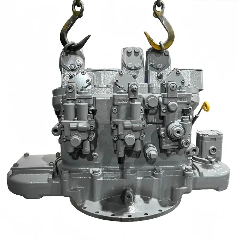 

Zax200 225 245-5b-5A Hydraulic Pump Assembly Yb60000111 Original Excavator Accessories