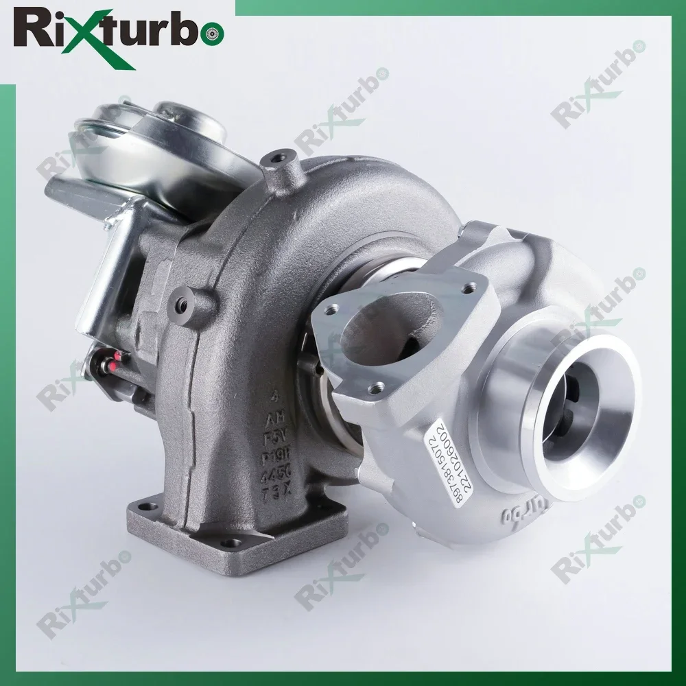 

New Car Turbocharge RHF5V for Isuzu NKR NPR 3.0 TDI 96Kw 131HP 4JJ1E4N Turbocharger 8973815073 8973815070 2007-2008 VBA30023 VAA