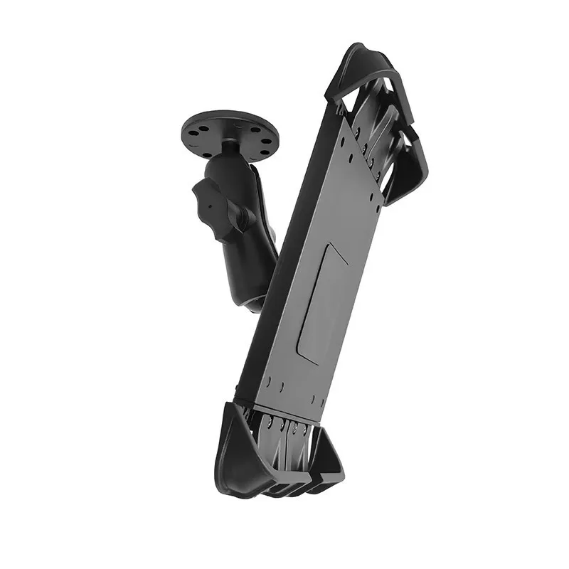 

Tablet holder with 6cm/9cm/15cmArm with AMPS Round Plate for 8-11 inch Tablet holder