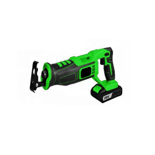 

18V High Performance Metal Wood Tree Power Saw Tools multi Cordless Reciprocating Saws