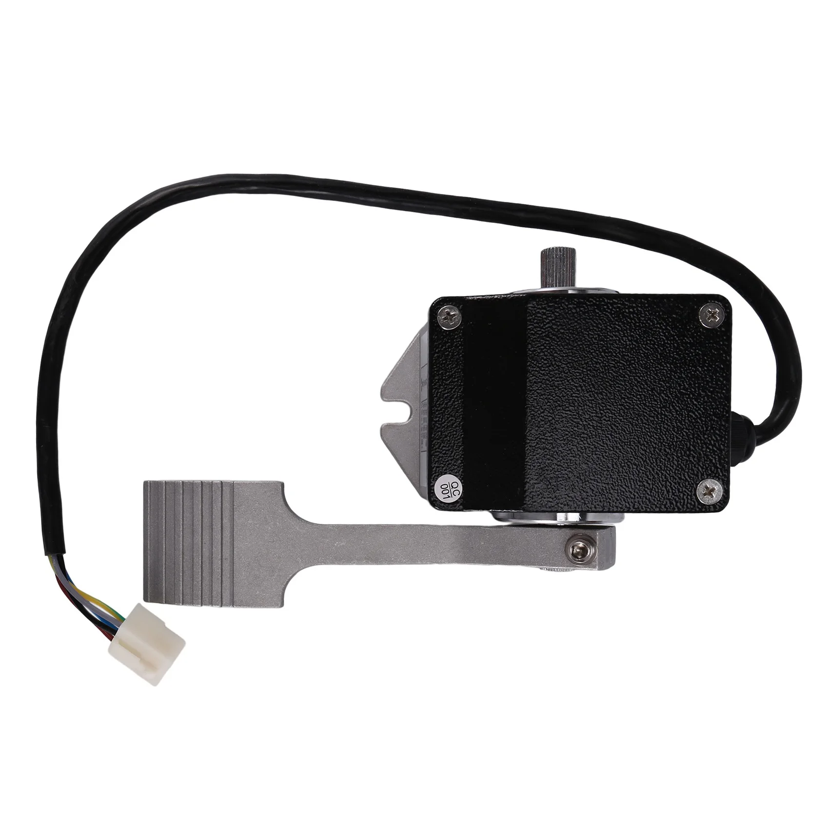 【HOT!TURE】Forklift Throttle Foot EFP-005 0-5K Electric Accelerator for EV Curtis Throttle Pedal