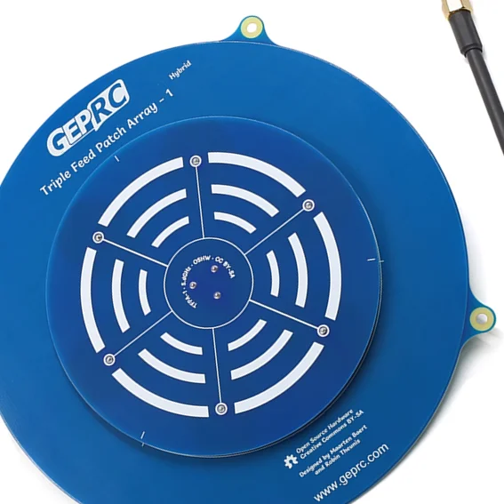 

GEPRC Triple Feed Patch Array 5.8G FPV Antenna
