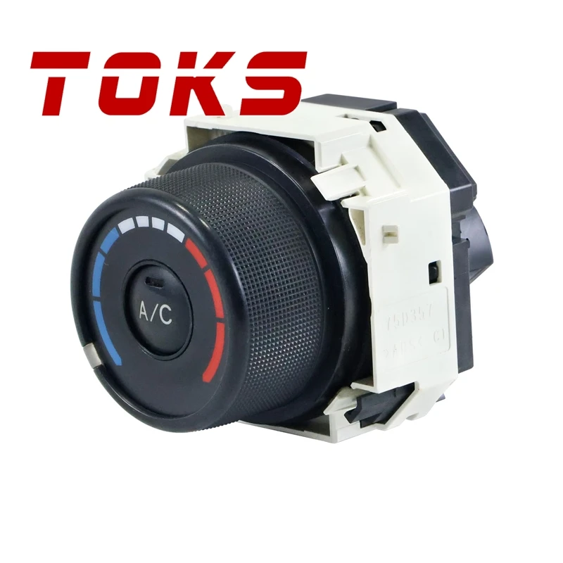 

Conditioning AC Panel Blower Knob Wind Speed Heated Control Switch For Toyota Corolla 2013 Matrix 55903-02091