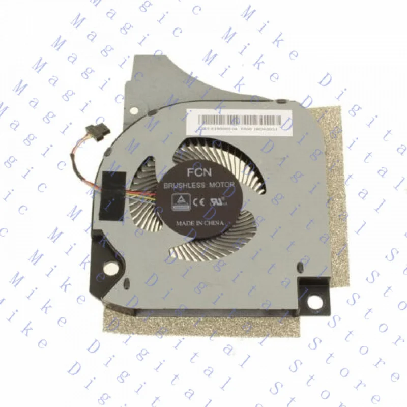 

UU 0C04TH C04TH ДЛЯ DELL G Series G5 5590 G7 7790 Вентилятор охлаждения графического процессора