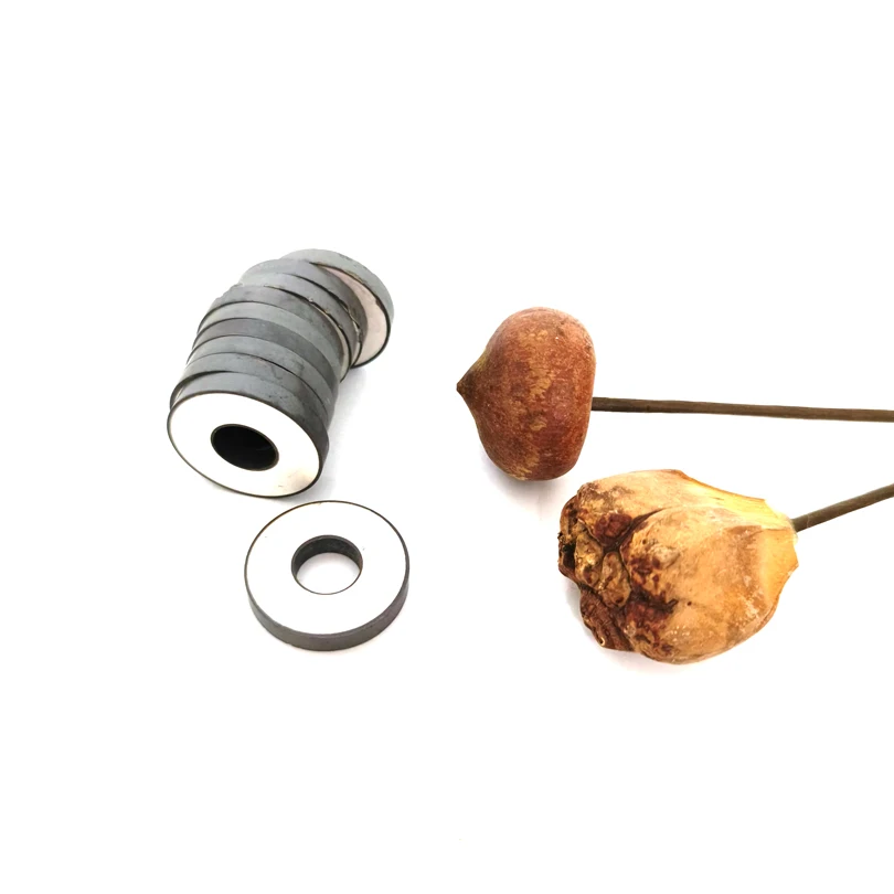 

100Pcs/Lot 25x10x5mm Highly Stable Piezoelectric Ceramic Material Ring