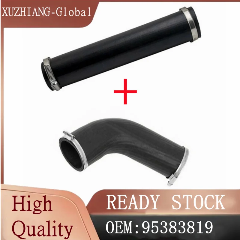 Brand New Turbo Intercooler Hose 95383819 95909219 For Opel Antara 2.2 CDTI CHEVROLET Captiva 2.2D