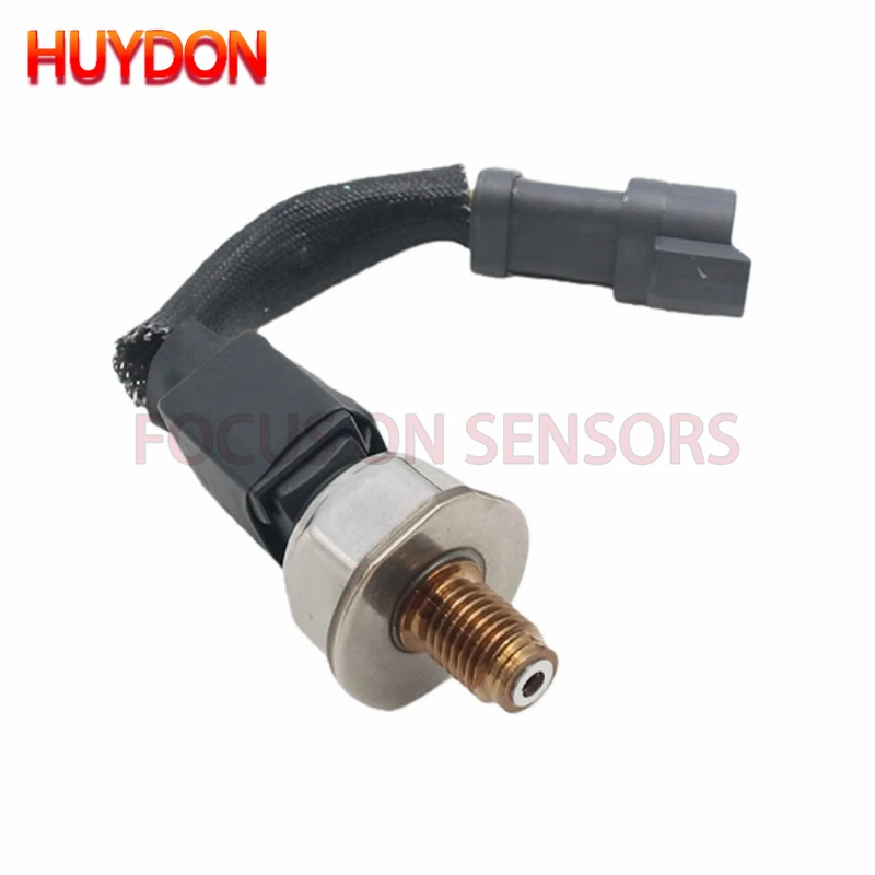 

4025130 Engine Fuel Rail Pressure Sensor For QSC 8.3 High Quality Automobiles Spare Parts