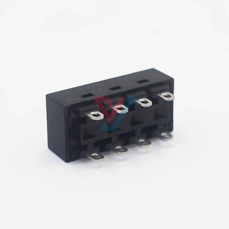 Incize 2 pz 】 12A 250V 3 posizioni 8 Pin Toggle Slide DIP Switch LQ-103H asciugacapelli vento freddo caldo per JJ-15 Philips Flyco FH6218/20/21/31